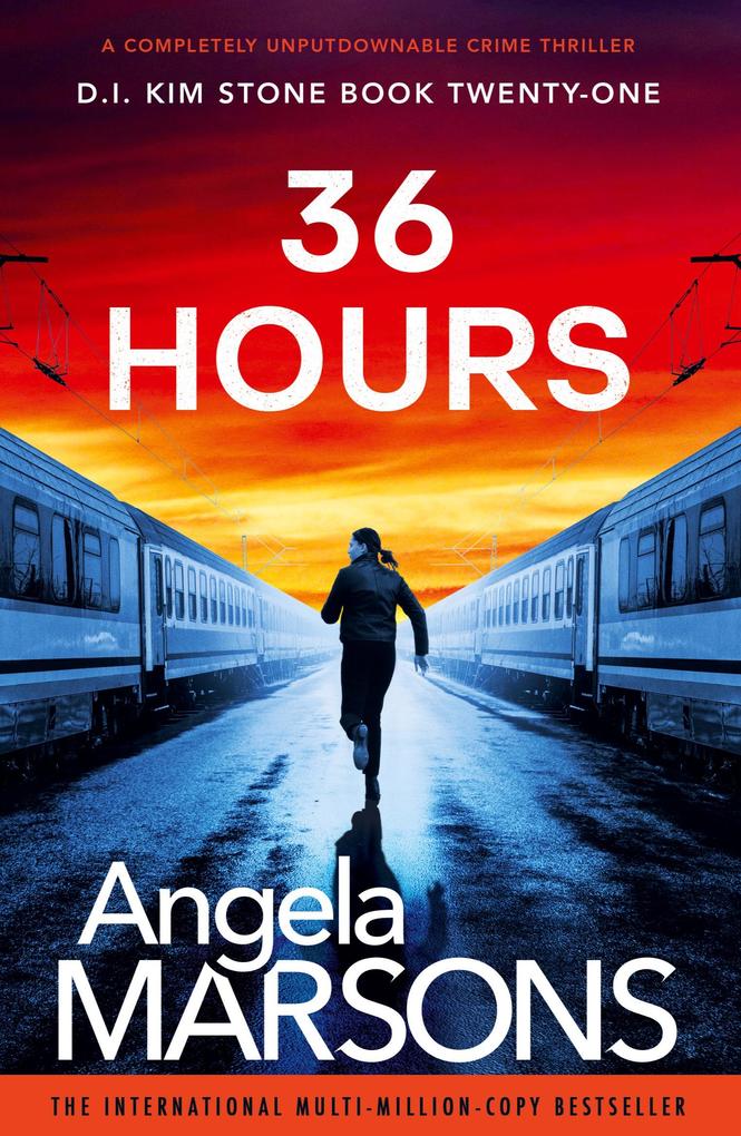 Produktbild: 36 Hours | Angela Marsons
