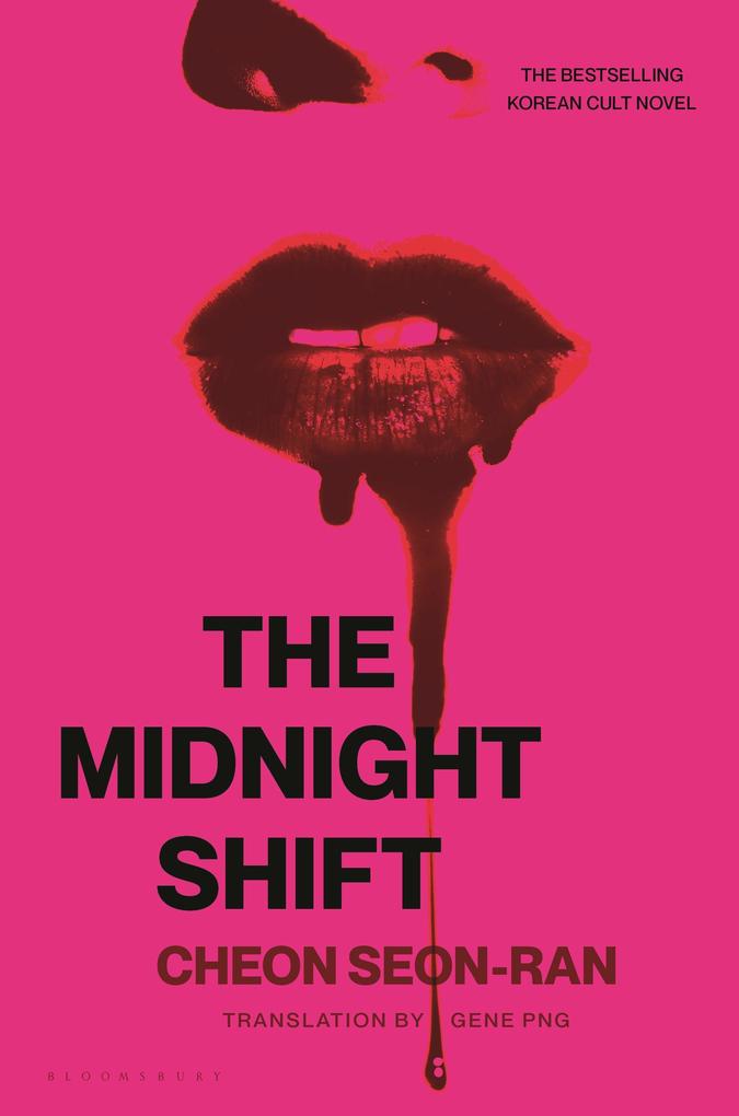 Produktbild: The Midnight Shift | Seon-Ran Cheon
