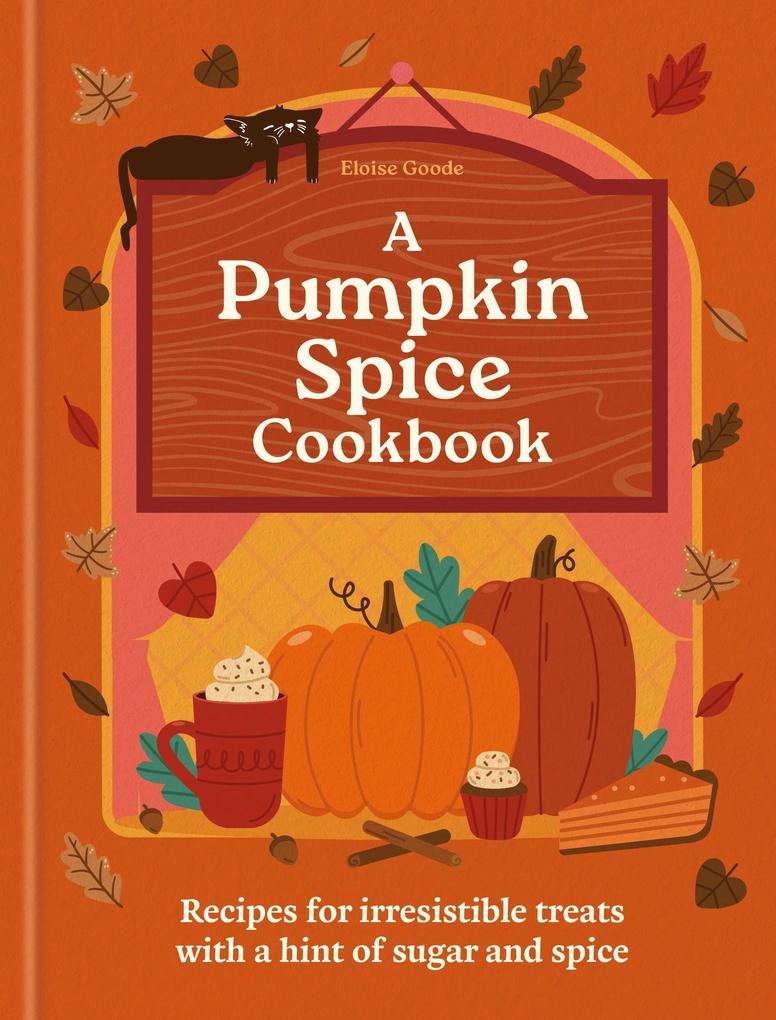 Produktbild: A Pumpkin Spice Cookbook | Hamlyn, Eloise Goode