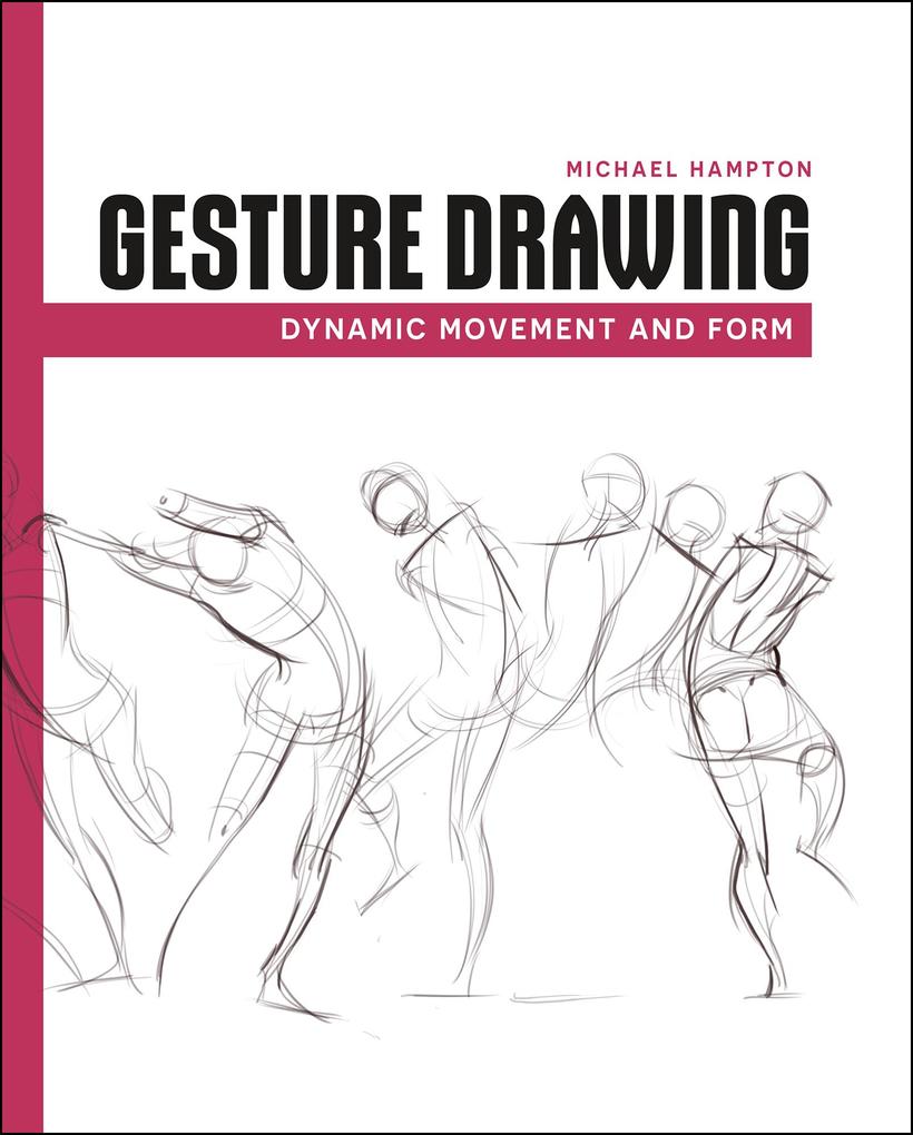 Produktbild: Gesture Drawing | Michael Hampton