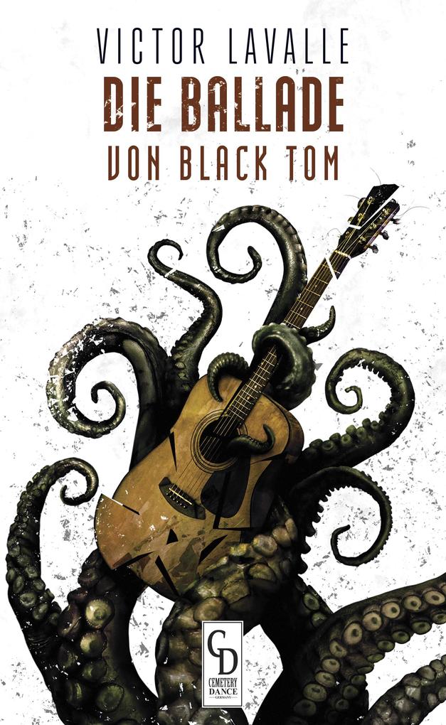 Produktbild: Die Ballade von Black Tom | Victor Lavalle