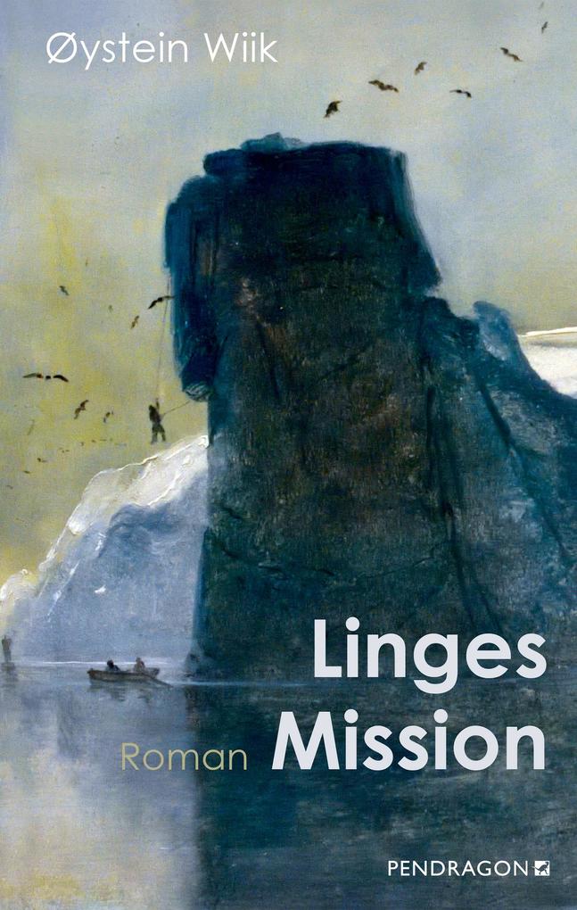 Produktbild: Linges Mission | Oystein Wiik