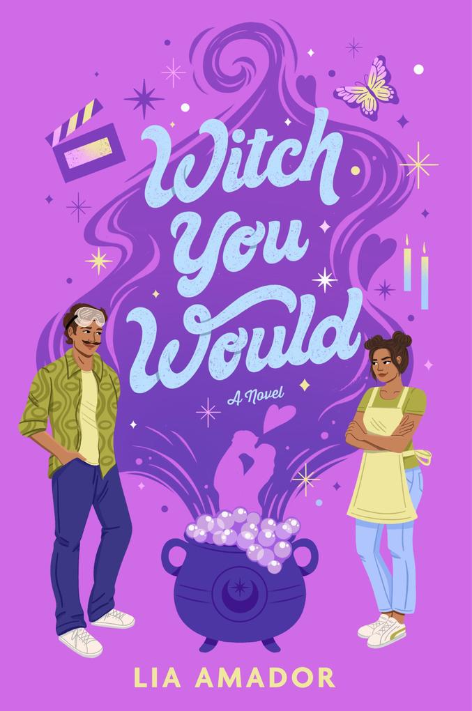 Produktbild: Witch You Would | Lia Amador