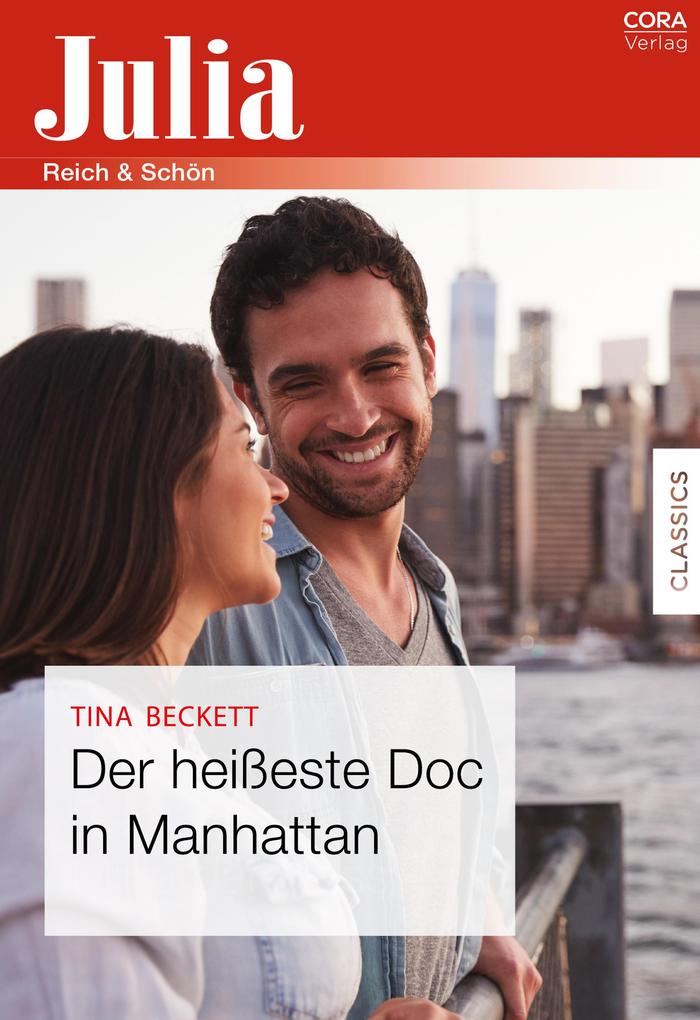 Produktbild: Der heißeste Doc in Manhattan | Tina Beckett