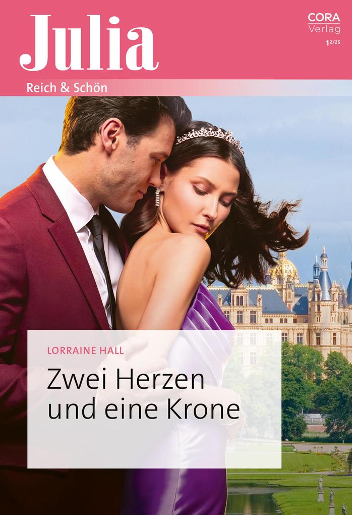 Produktbild: Zwei Herzen und eine Krone | Lorraine Hall