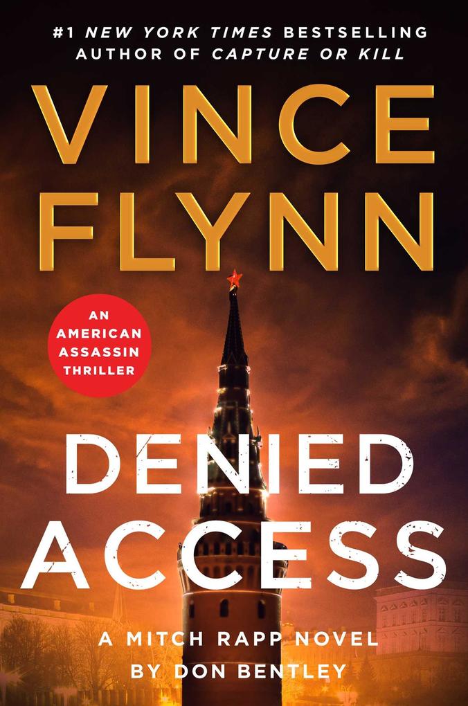 Produktbild: Denied Access | Vince Flynn, Don Bentley
