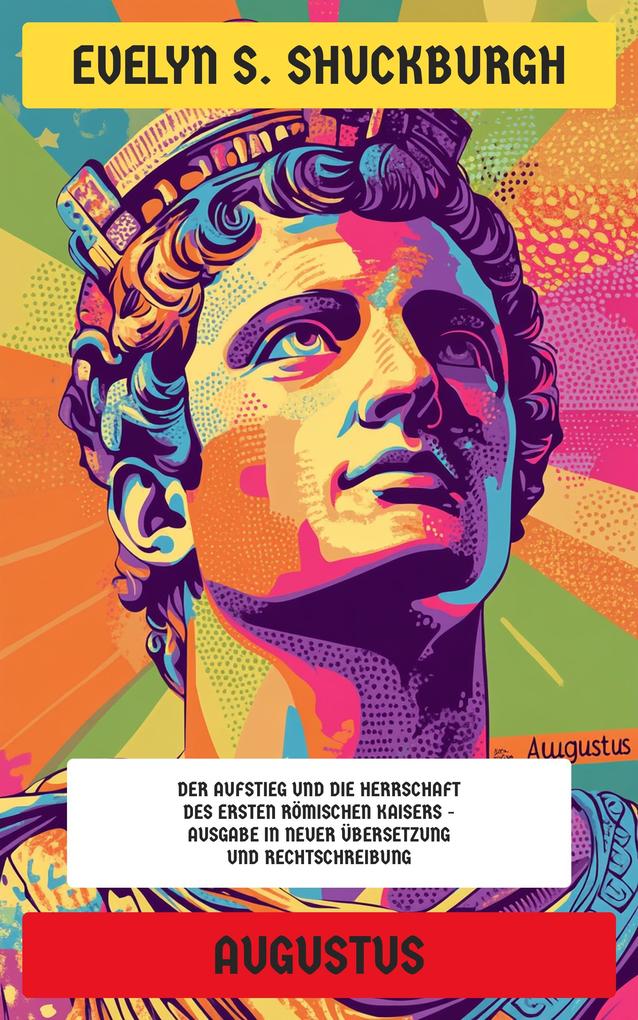 Produktbild: Augustus | Evelyn S. Shuckburgh
