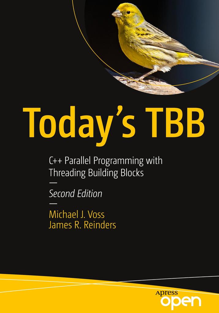 Produktbild: Today's TBB | Michael J. Voss, James R. Reinders