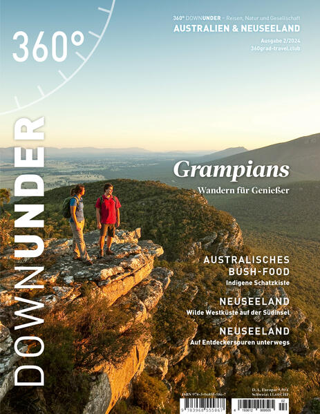 Produktbild: 360° DownUnder - Ausgabe 2/2024