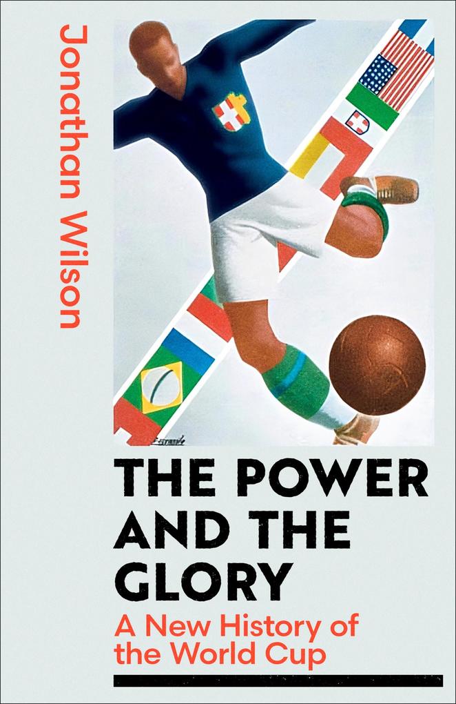 Produktbild: The Power and the Glory | Jonathan Wilson