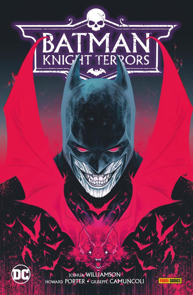 Produktbild: Batman: Knight Terrors Sammelband | Williamson Joshua