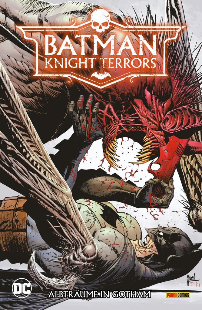 Produktbild: Batman: Knight Terrors - Albträume in Gotham | Williamson Joshua