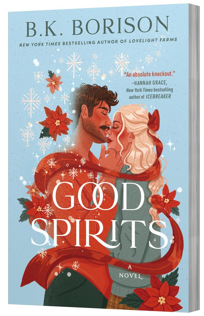Produktbild: Good Spirits | B. K. Borison