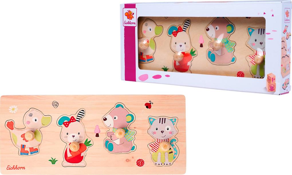 Produktbild: EH Puzzle Friends