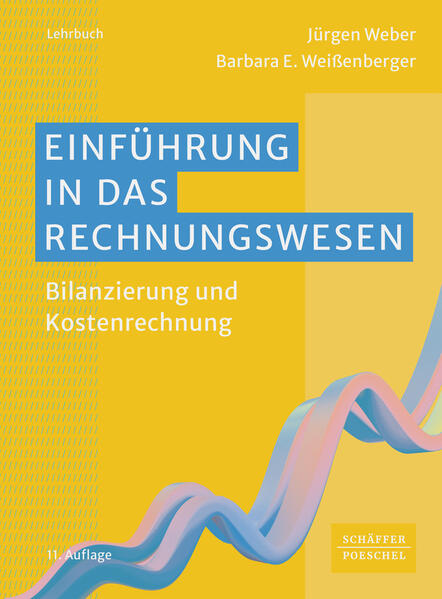 Produktbild: Einführung in das Rechnungswesen | Jürgen Weber, Barbara E. Weißenberger