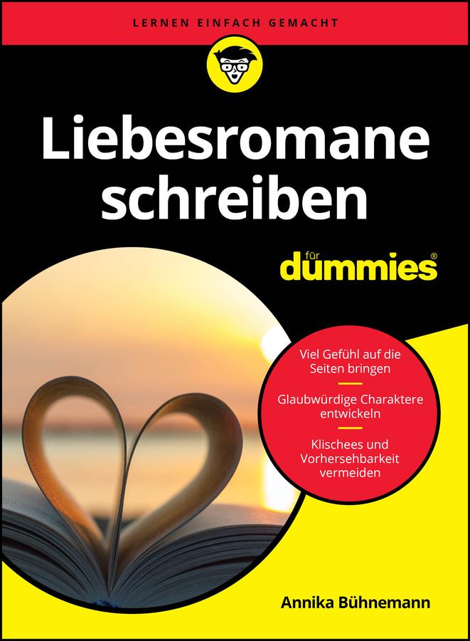 Produktbild: Liebesromane schreiben für Dummies | Annika Bühnemann