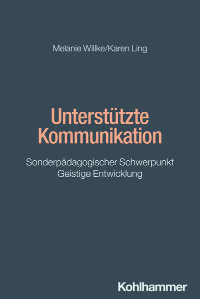 Produktbild: Unterstützte Kommunikation | Melanie Willke, Karen Ling