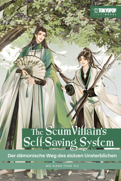 Produktbild: The Scum Villain's Self-Saving System Light Novel 01 | Mo Xiang Tong Xiu