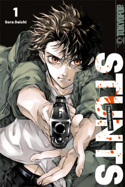 Produktbild: STUNTS - The Ninth Ghost 01 | Sora Daichi