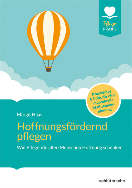 Produktbild: Hoffnungsfördernd pflegen | Margit Haas