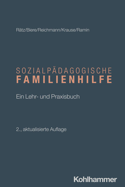 Produktbild: Sozialpädagogische Familienhilfe | Regina Rätz, Axel Biere, Ute Reichmann, Hans-Ullrich Krause, Sibylle Ramin