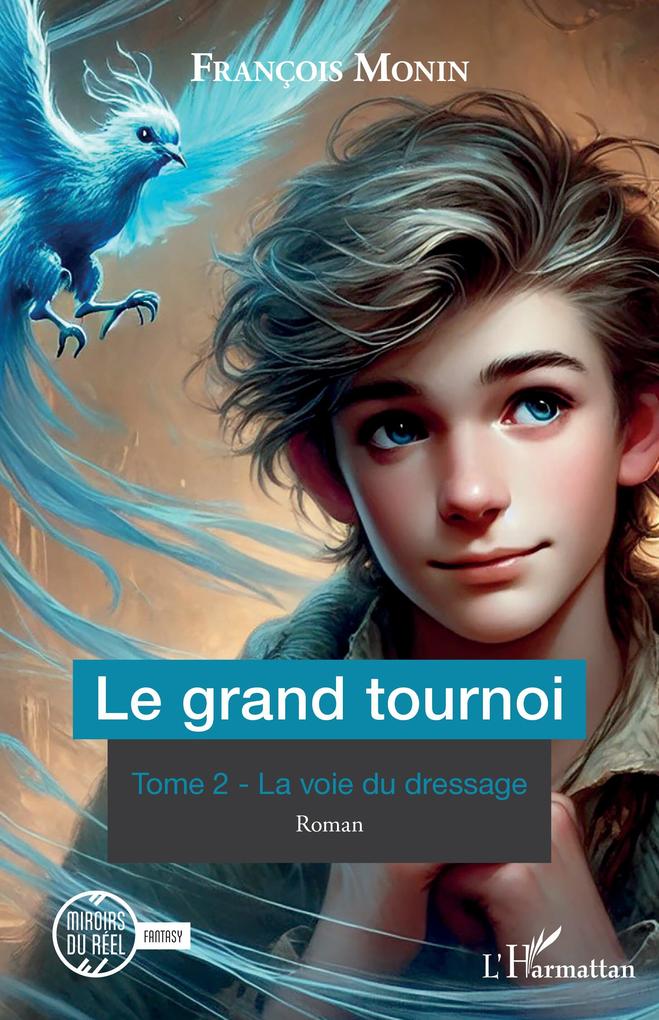 Produktbild: Le grand tournoi | François Monin