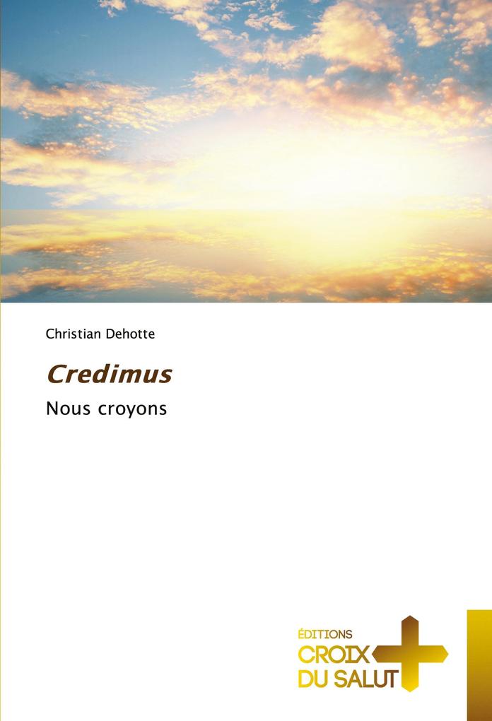 Produktbild: Credimus | Christian Dehotte