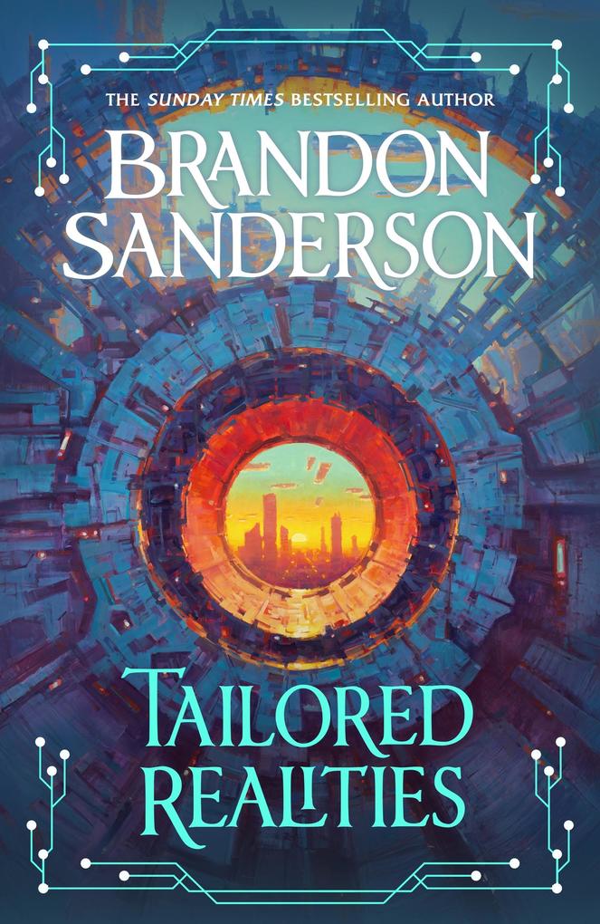 Produktbild: Tailored Realities | Brandon Sanderson