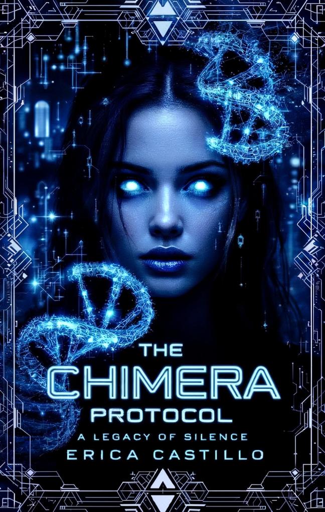 Produktbild: The Chimera Protocol | Erica Castillo