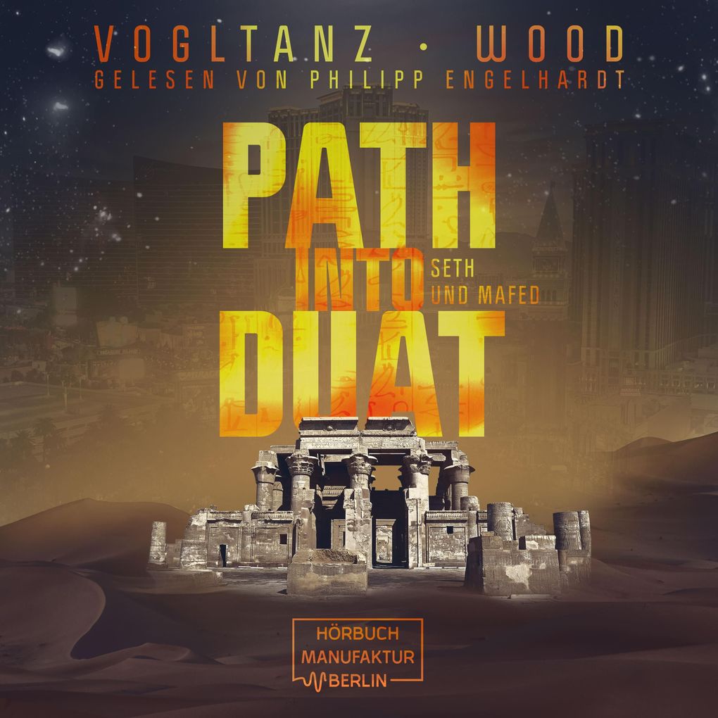 Produktbild: Path into Duat | Melanie Vogltanz, Jenny Wood