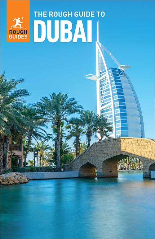 Produktbild: The Rough Guide to Dubai: Travel Guide eBook | Rough Guides