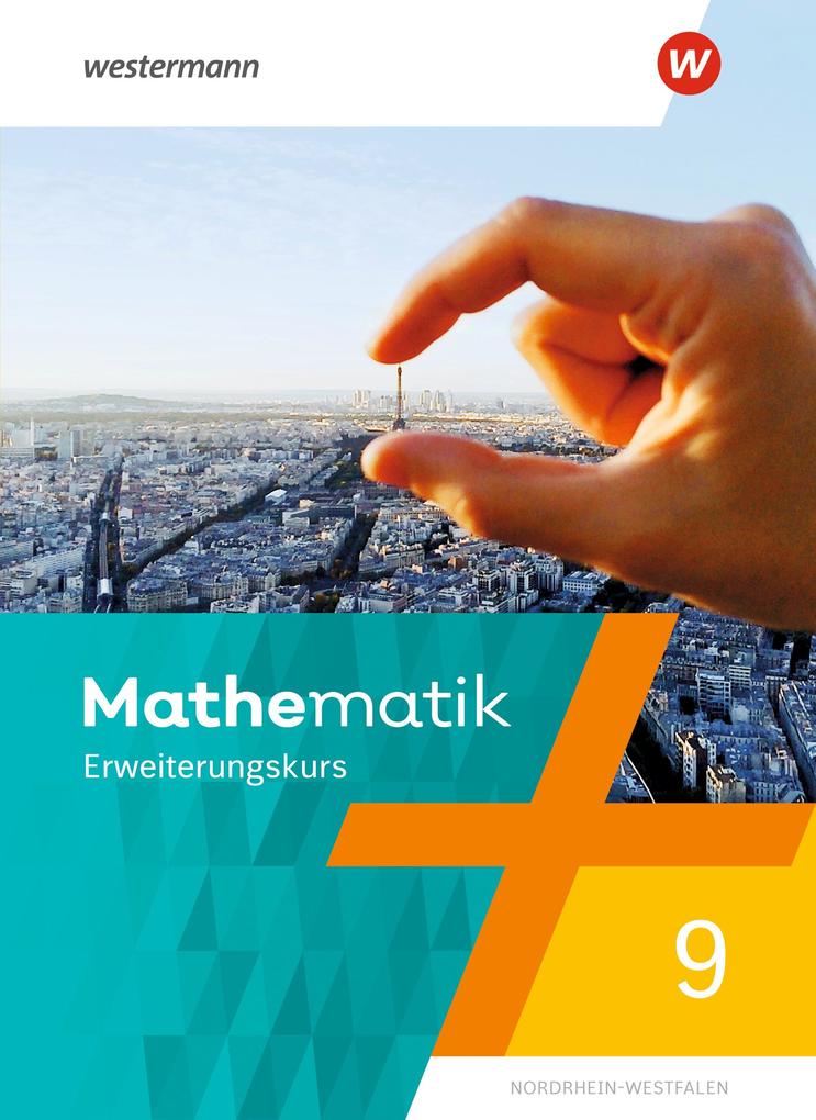 Produktbild: Mathematik 9E. Schulbuch. Für Nordrhein-Westfalen