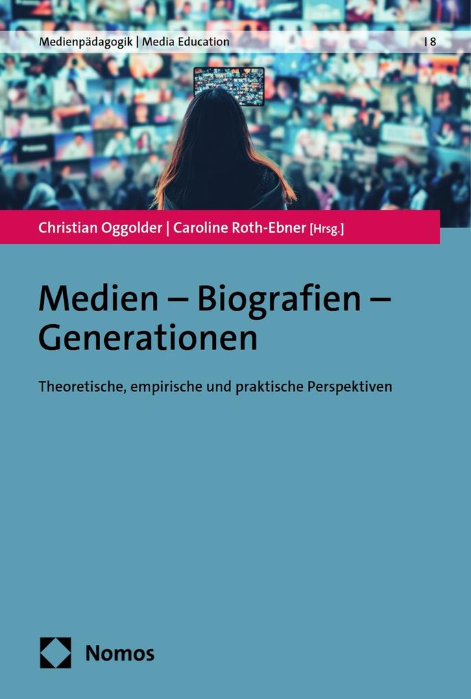 Produktbild: Medien - Biografien - Generationen