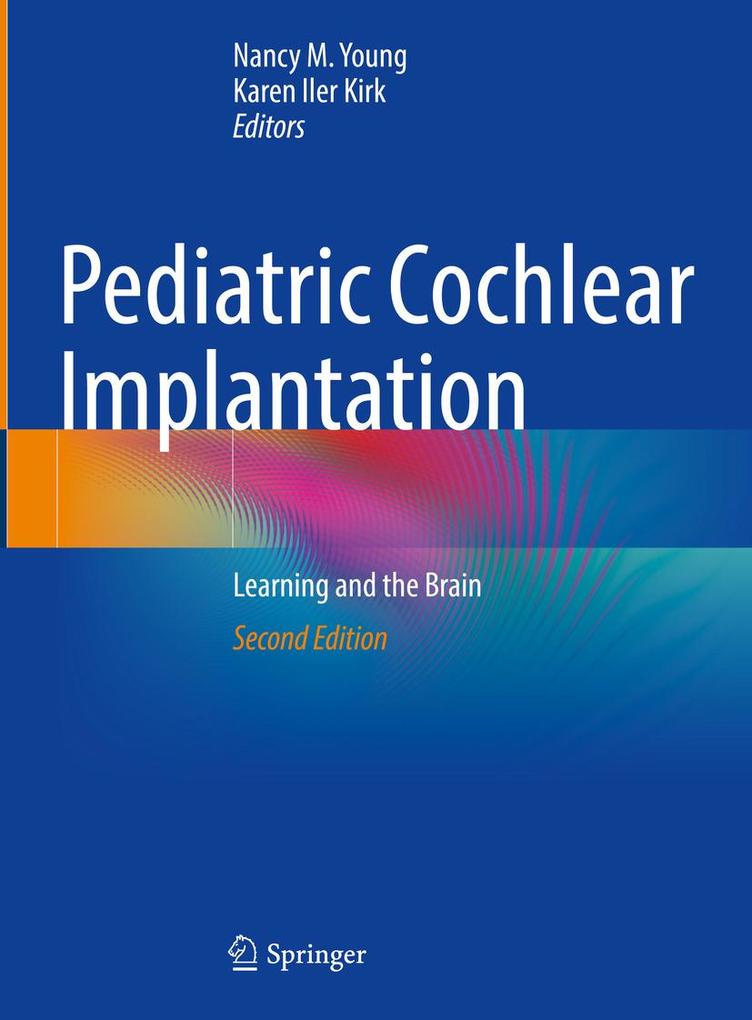 Produktbild: Pediatric Cochlear Implantation