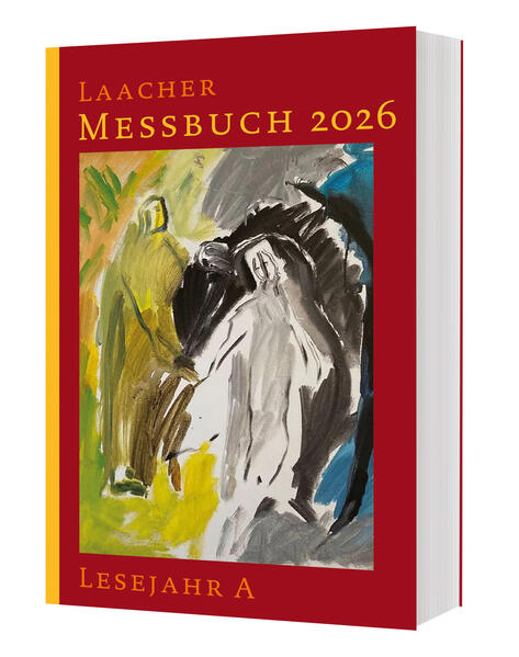 Produktbild: Laacher Messbuch LJ A 2026