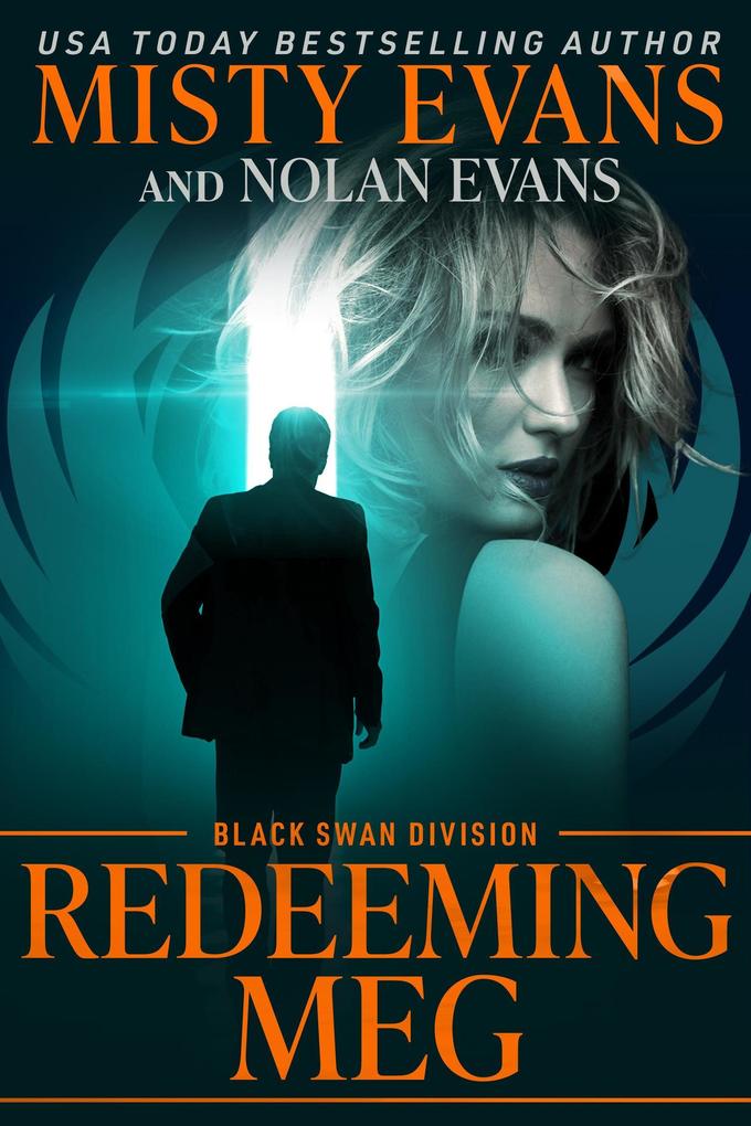 Produktbild: Redeeming Meg, Black Swan Division | Misty Evans, Nolan Evans