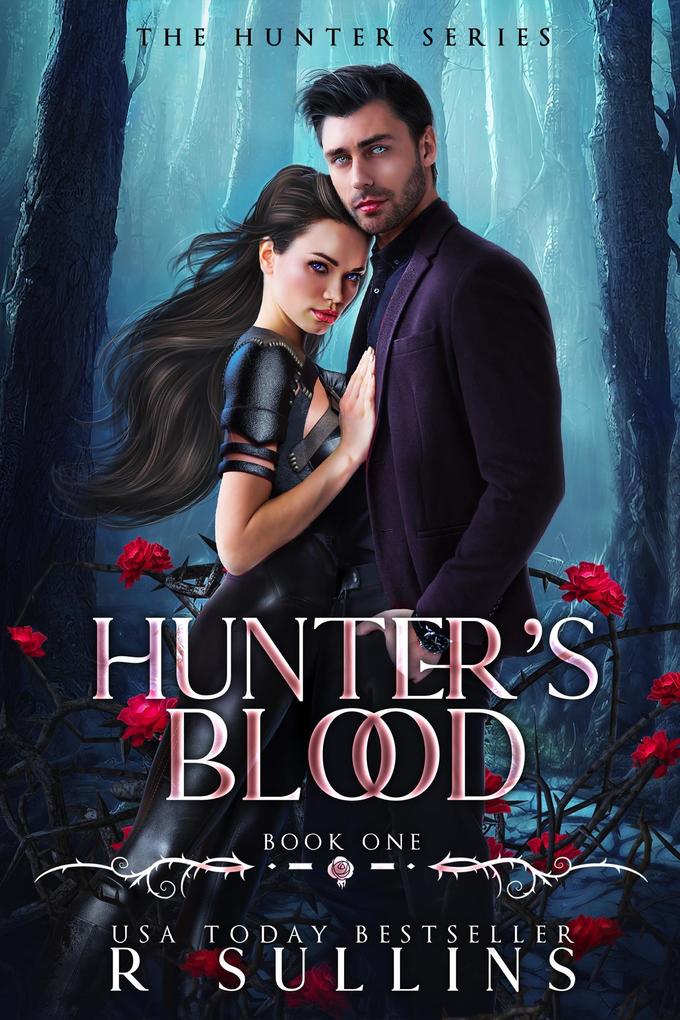 Produktbild: Hunter's Blood (The Hunter, #1) | R. Sullins