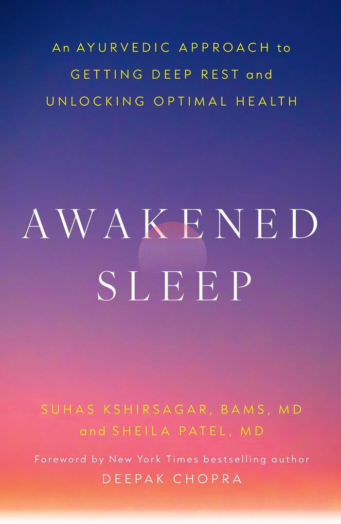 Produktbild: Awakened Sleep | Suhas Kshirsagar, Sheila Patel