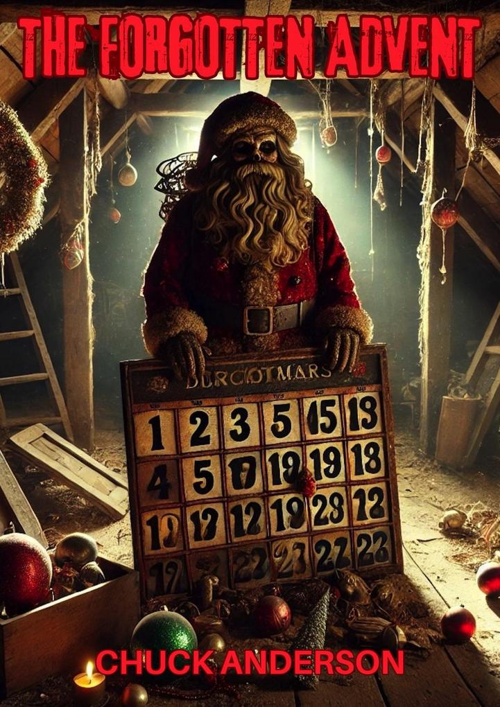 Produktbild: The Forgotten Advent | Chuck Anderson