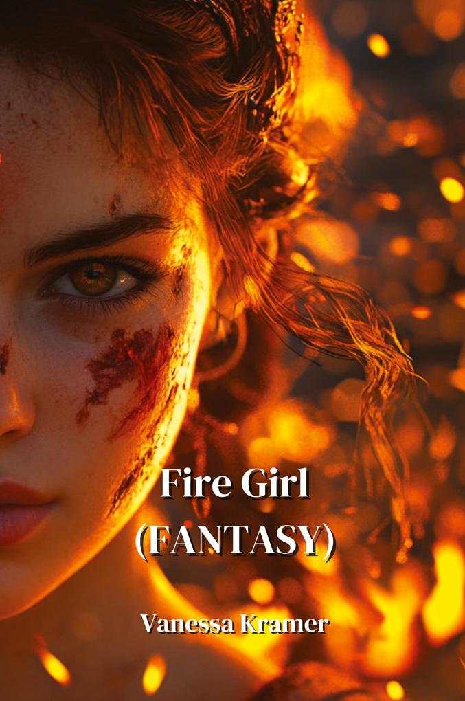 Produktbild: Fire Girl (FANTASY) | Vanessa Kramer