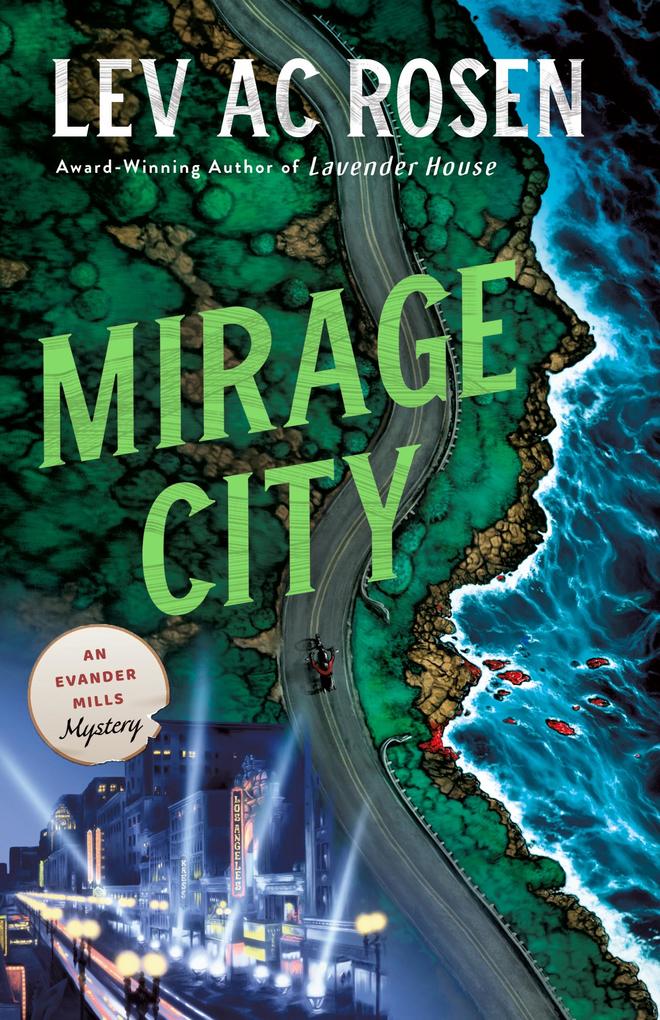 Produktbild: Mirage City | Lev Ac Rosen