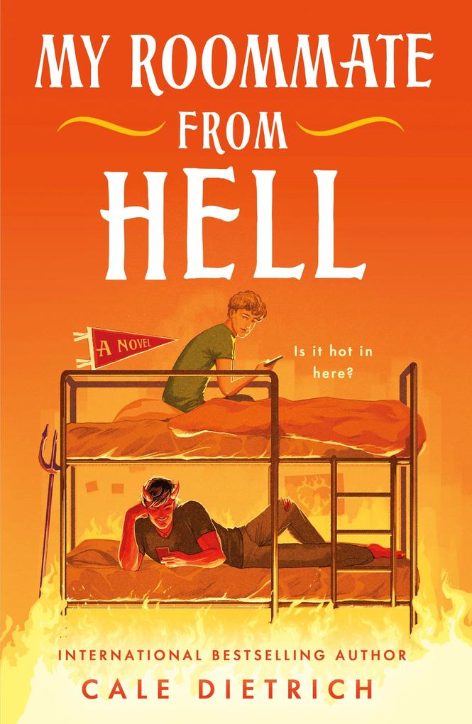 Produktbild: My Roommate from Hell | Cale Dietrich
