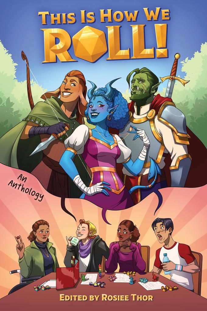 Produktbild: This Is How We Roll | Rosiee Thor