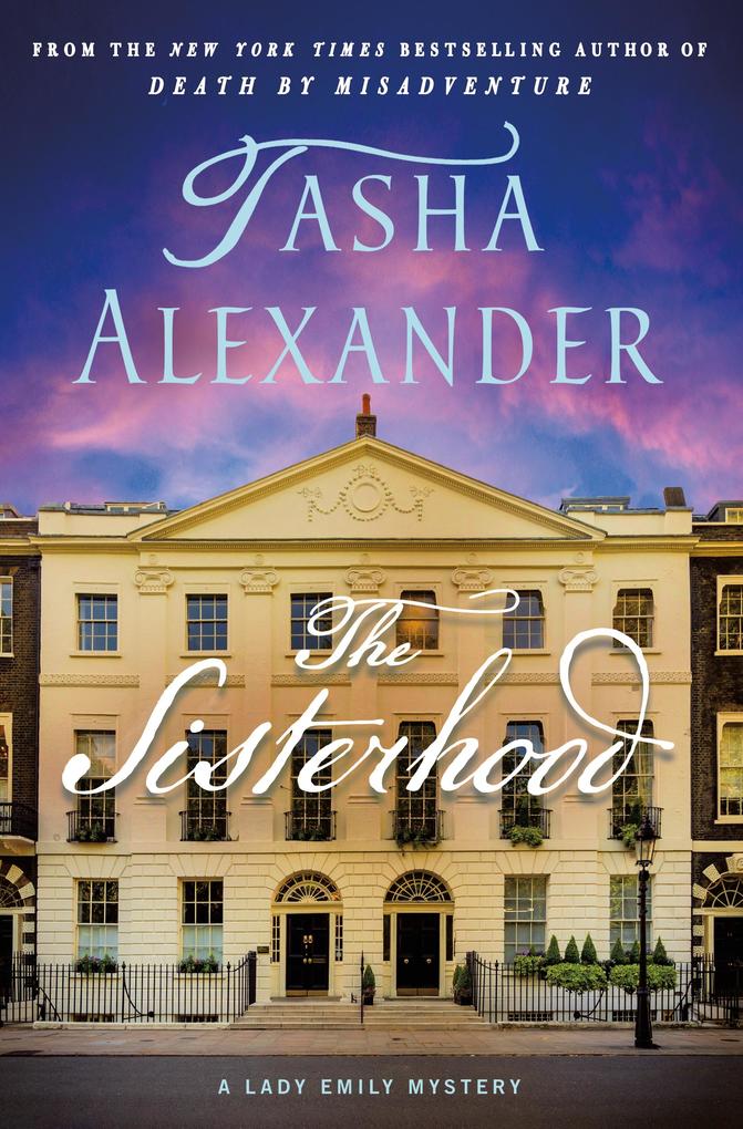 Produktbild: The Sisterhood | Tasha Alexander