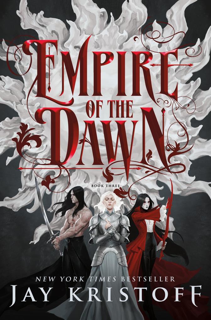 Produktbild: Empire of the Dawn | Jay Kristoff