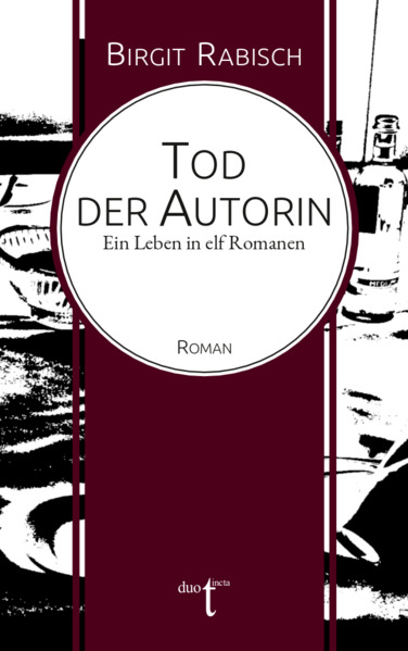 Produktbild: Tod der Autorin | Birgit Rabisch