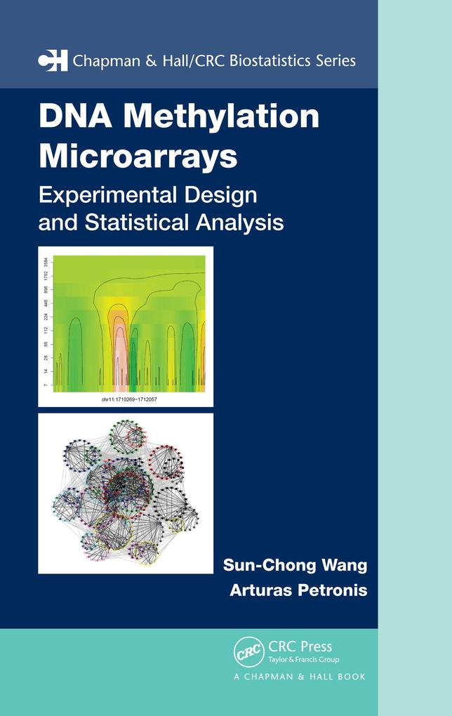 Produktbild: DNA Methylation Microarrays | Sun-Chong Wang, Art Petronis
