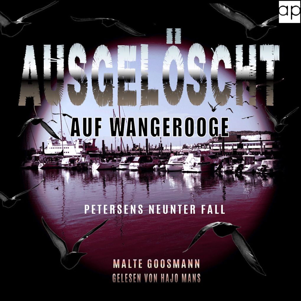 Produktbild: Ausgelöscht auf Wangerooge | Malte Goosmann