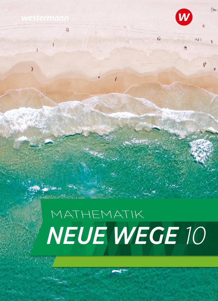 Produktbild: Mathematik Neue Wege SI 10. Schulbuch. Für Hamburg