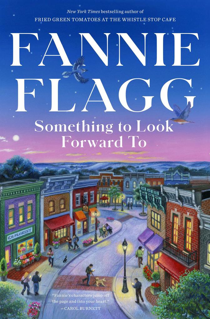 Produktbild: Something to Look Forward to | Fannie Flagg